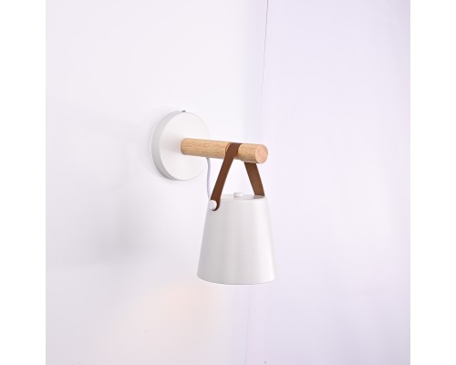 Бра NATURA C WALL white
