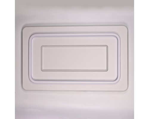 Потолочный светильник ACRIL WHITE L105 ImperiumLoft