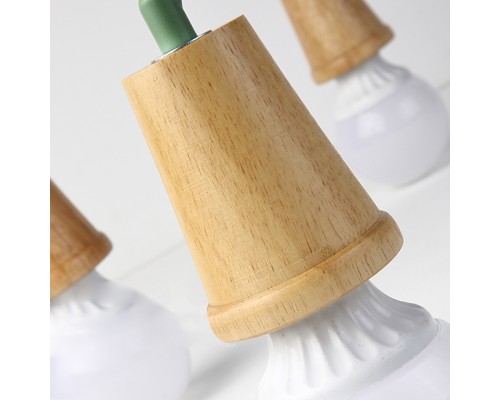 Потолочная люстра LES COLOR D80 Yellow