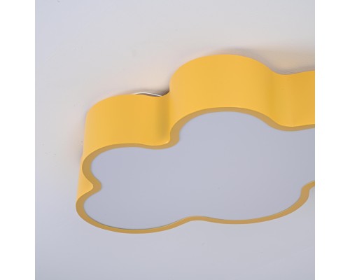 Потолочный светильник CLOUD 50 Желтый