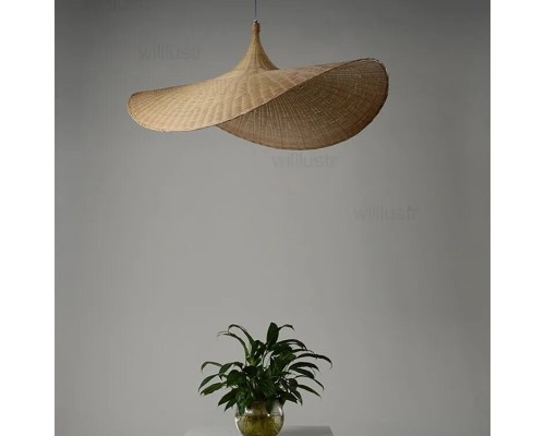 Подвесной светильник Straw Hat Pendant D50 ImperiumLoft