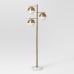 Торшер Geneva Glass Floor Lamp Triple
