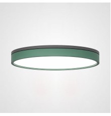 Потолочный светильник KIER D50 Green ImperiumLoft