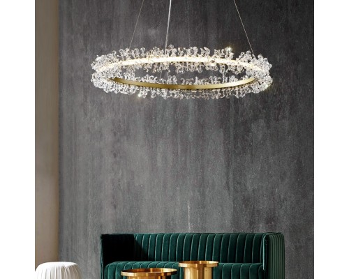 Подвесная люстра THERA D60 Gold ImperiumLoft