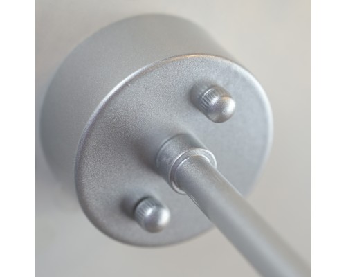 Настенный светильник CATCH WALL ball L55 steel ImperiumLoft