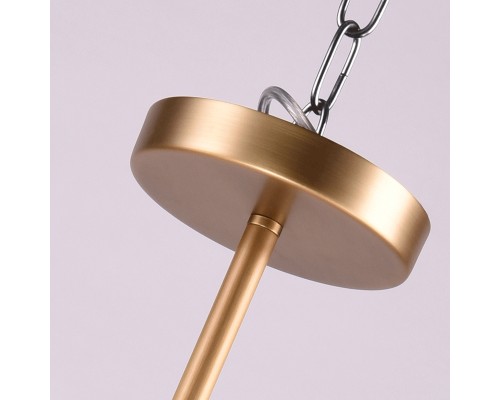 Люстра на штанге Sound S6 Pendant Lamp ImperiumLoft