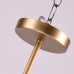 Люстра на штанге Sound S6 Pendant Lamp ImperiumLoft