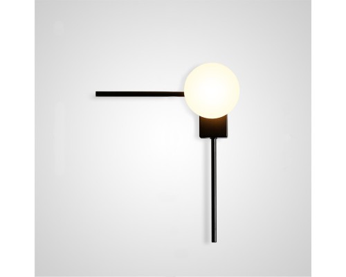 Настенный светильник в виде угла LINGE S