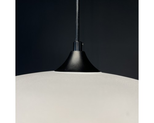 Подвесной светильник NORD D D25 White/Transparent ImperiumLoft