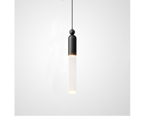 Подвесной светильник GELIS Black ImperiumLoft