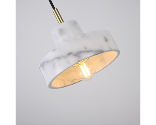Подвесной светильник STONE PENDANT White by ImperiumLoft