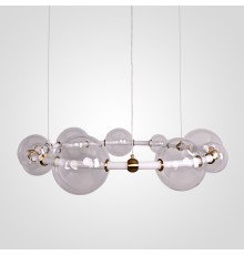 Подвесная люстра SESSA RING D94 ImperiumLoft