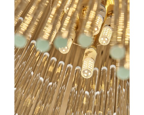 Подвесная люстра NOCTURNE D80