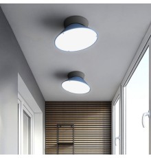 Потолочный светильник KNAP D40 Blue ImperiumLoft