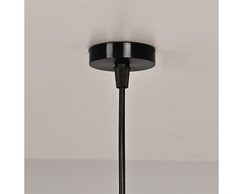 Подвесной светильник Zylo Black H34 ImperiumLoft