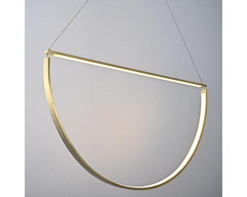 Подвесной светильник SOLANA LIGHT 1 ImperiumLoft