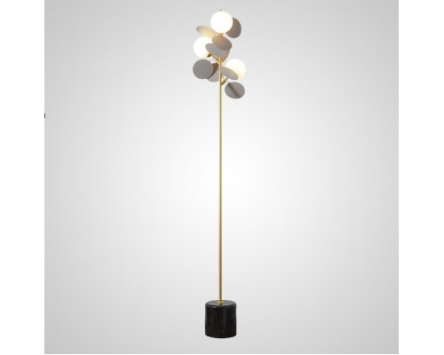 Торшер Light of MATISSE FL 3 White ImperiumLoft