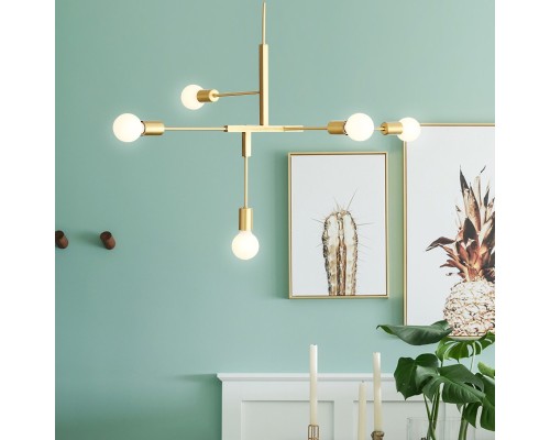 Люстра на штанге FITMENTS ImperiumLoft