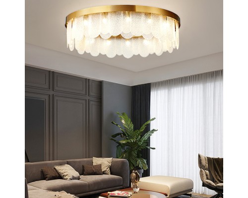 Потолочная люстра AINA D80 ImperiumLoft