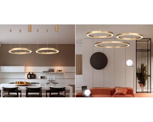 Подвесная люстра Mahlu by Cameron Design House ImperiumLoft