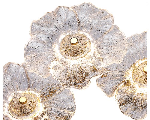 07601-5W,36  Бра Грея латунь