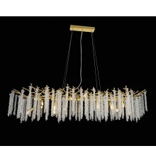 07871-150LD,33 Люстра Шанти золото