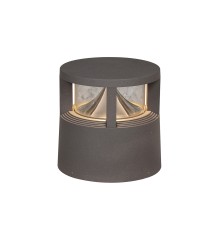 09324,19 Светильник уличный Тарио черный