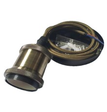 098115 Подвес бронзовый