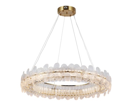 07600-80A,36 Люстра Лиона латунь