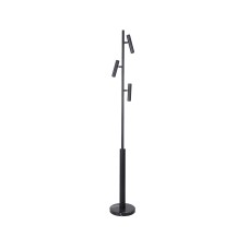 07613-F,19 Торшер Верония черный Led 9W