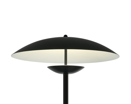 08467-45F,19 Торшер Синди черный