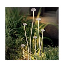 09502-6,01 Светильник уличный Реми белый