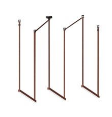 6421-2K,06 Комплект ременной трековой системы