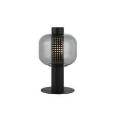 07710-T,19(16) Настольная лампа Гефо черный