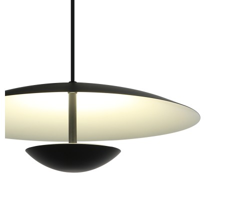 08467-35A,19 Подвес Синди черный