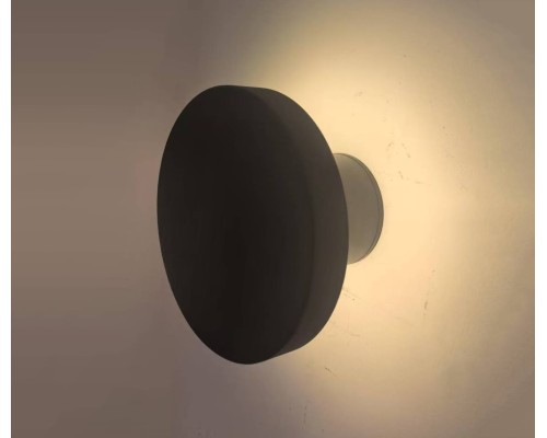 09329,19 Настенный светильник уличный Мети черный