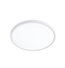 05623,01 Светильник Медина белый d23 Led 18W