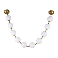 07627-10L,20 Подвес Мони бронза Led 60W