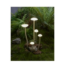 09500-5,01 Светильник уличный Пайк белый