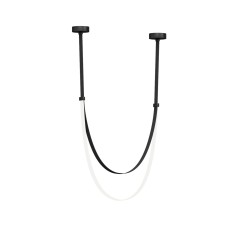 07689A-150,19 Подвес Лирд черный