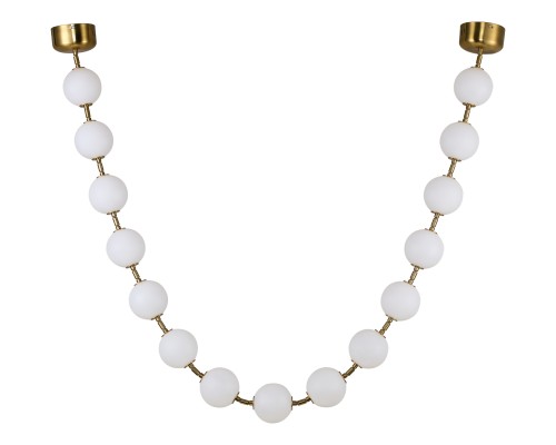 07627-15L,20(3000K) Подвес Мони бронза Led 90W