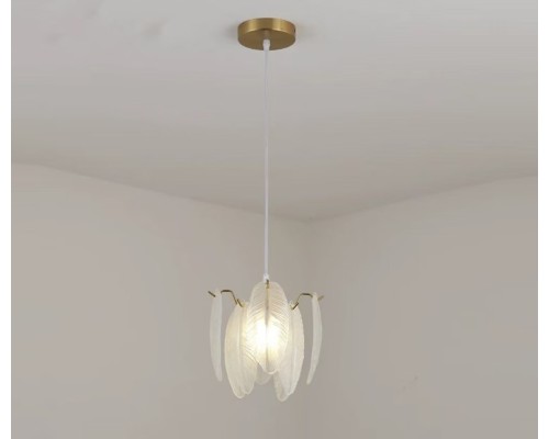 07680-28,36 Подвес Джана латунь E14 1*40w