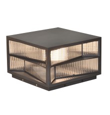 09322,19 Светильник уличный Файви черный