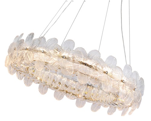 07600-60A,36 Люстра Лиона латунь