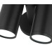 08465-1,19(GU10) Бра Канти черный GU10 10W