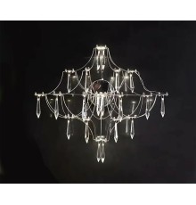 07881,02 Бра Галанта хром