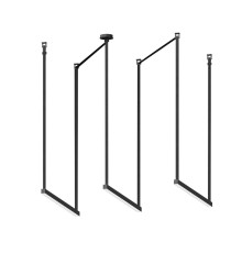 6421-1K,19 Комплект ременной трековой системы