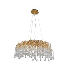 07870-60,33 Люстра Вилора золотой