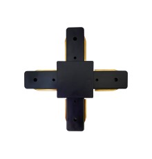 169,19 Соединительный крестообразный элемент черн