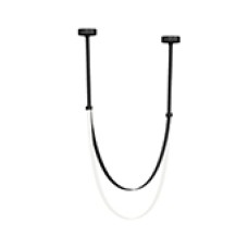07689A-120,19 Подвес Лирд черный